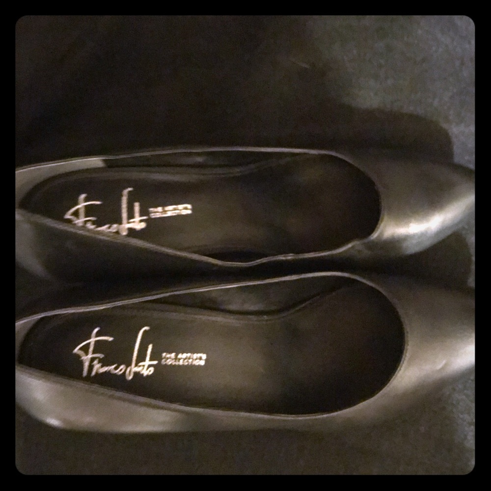 Franco sarto shoes size 10